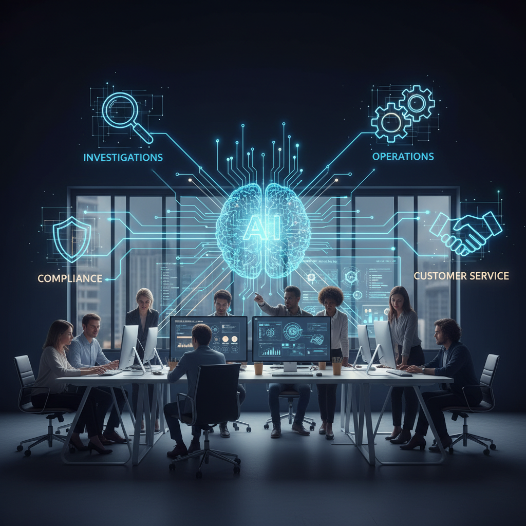 AI Case Management for Operations & Compliance: Practical Applications